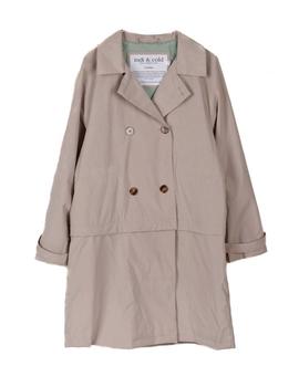 Trench Indi-cold Desmontable Beige