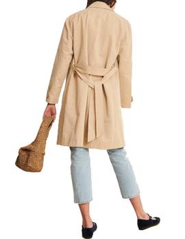 Trench ese O ese Water Repellent Rain Beige