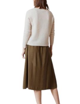 Jersey Indi&cold Mohair Beige