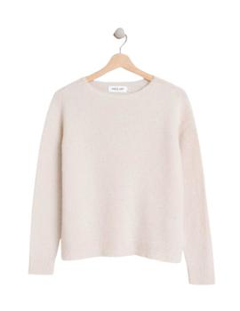 Jersey Indi&cold Mohair Beige