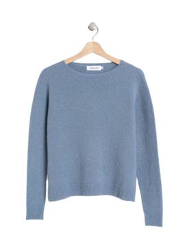 Jersey Indi&cold Mohair Azul