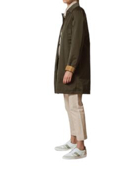 Trench Indi&cold Reversible Caqui