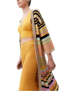 Kimono Sita Murt Listado Multicolor