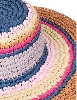 Sombrero Tous Stripes Multi-Marino