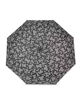 Paraguas Tous Plegable Kaos Pix Negro