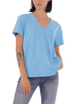 Camiseta Mimi-Muà 'We Shine' Azul