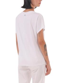 Camiseta Mimi-Muà Básica Blanco